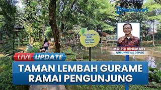 Taman Lembah Gurame: Tempat Healing yang Tak Boleh Dilewatkan saat Libur Akhir Pekan di Kota Depok
