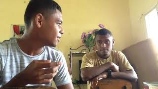 Fijian joke Island Girls.