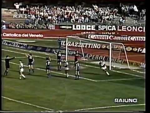 1984/85, (Verona), Verona - Udinese 1-0 (03)