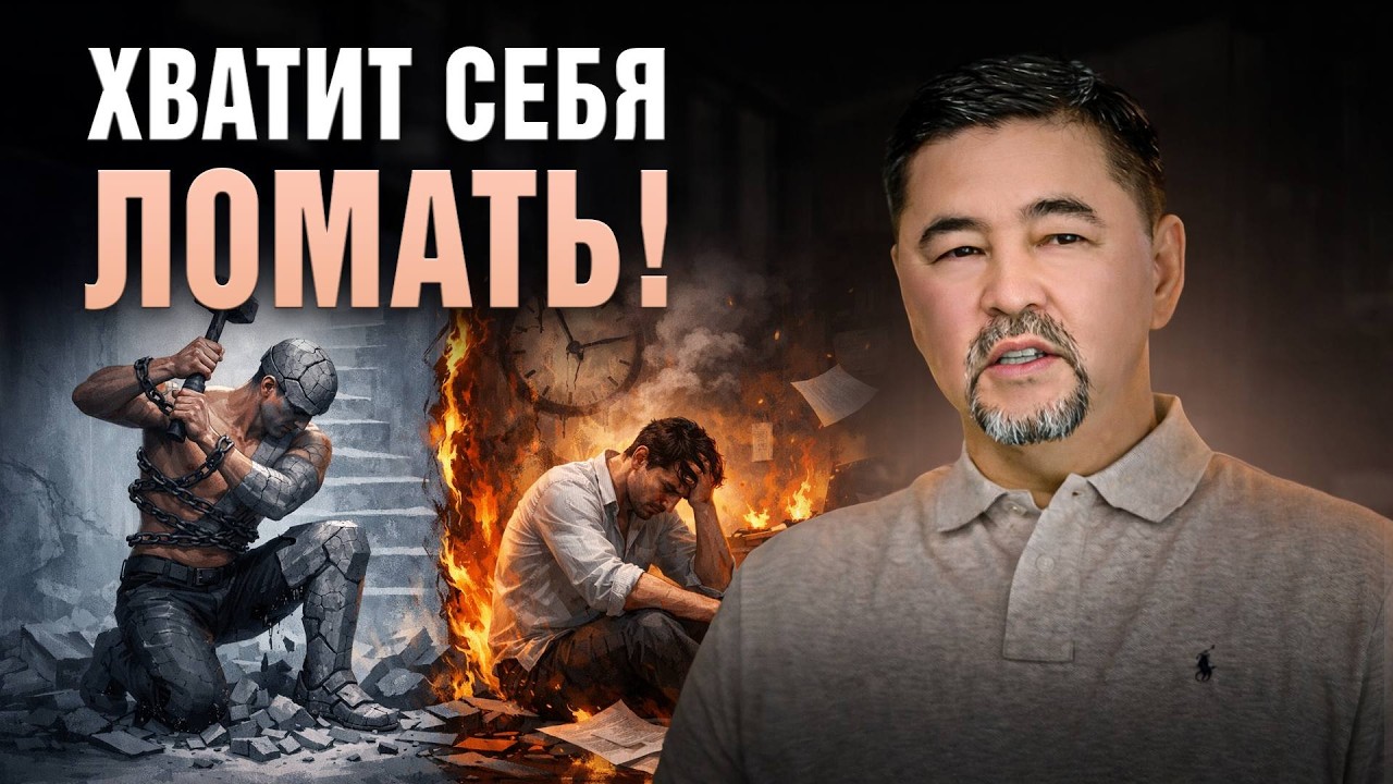 Почему самодисциплина не работает в долгую? Движение к цели не должно быть б?