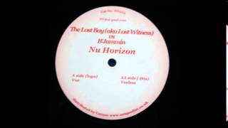 The Lost Boy vs B'Jammin ‎- Nu Horizon (Vox)