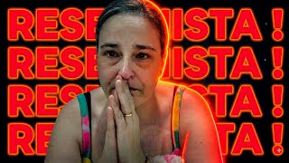 DEBY RECEITAS VIROU RESENHISTA - MEU DEUS