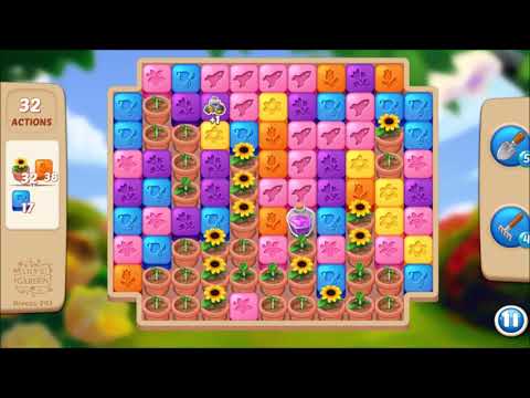 Lily's Garden [ Level 243 ] No Boosters