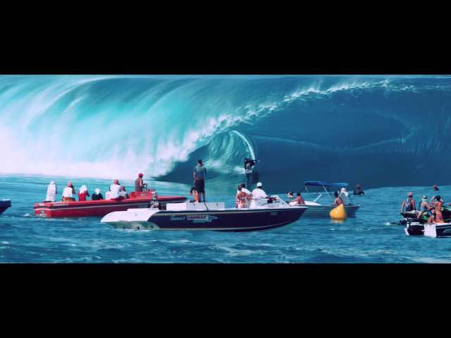 Point Break - Tahitian Surf Featurette [HD]