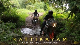 preview picture of video 'Kattikayam Offroading'