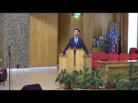 Alege viața! | Daniel Cocariu - 27.10.2019 AM