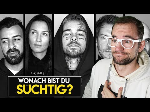 Broady REAGIERT auf Wonach bist du SÜCHTIG? (Fragen mit Taddl, Ana, Abdel und Cengiz)