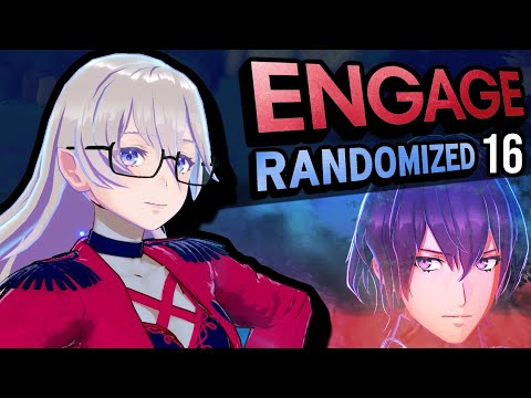 RANDOM BYLETH. Fire Emblem Engage: RANDOMIZED. Ch.14