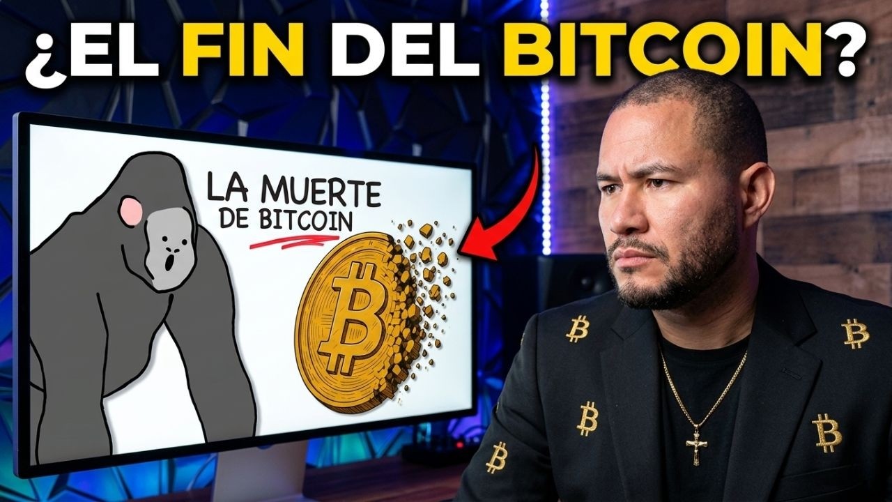 Economonos: Qué Pasará Cuando se Mine el Último Bitcoin (REACCION)