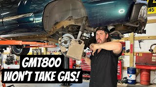 GM Full Size EVAP Canister Replacement – Save Money DIY!