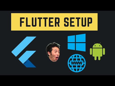 Get Started with Flutter Fast: Web, Desktop, Android
