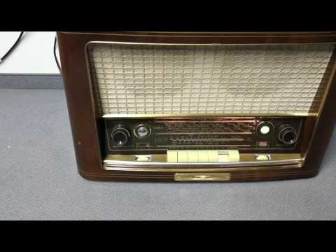 SABA Meersburg 6 3D mit Fernbedienung M/F Ersatz