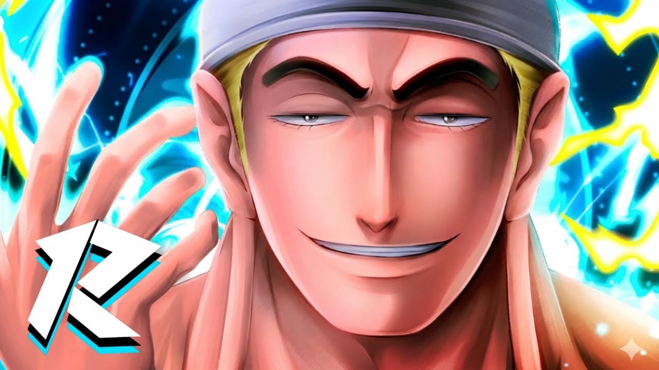 God Enel (One Piece) - O PRÓPRIO RAIO | Romanov