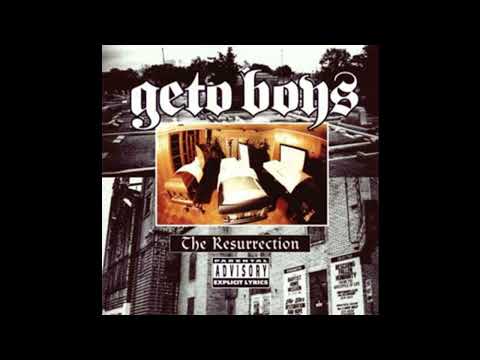 Geto Boys - The Resurrection - Blind Leading The Blind (Ft. Menace Clan)
