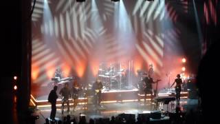 Bryan Ferry March 16 2017 New Orleans Both Ends Burning