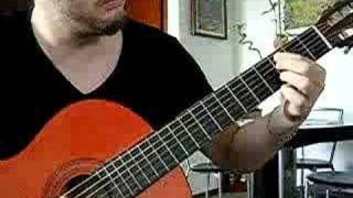 DESOLATE WAYS - Richard Brunelle (MORBID ANGEL)