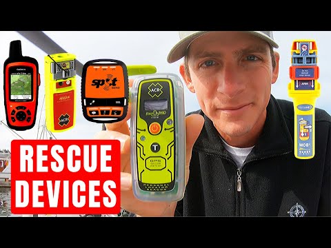 Best Personal Locator Beacon PLB or EPIRB - Better than Garmin Inreach, Spot or AIS