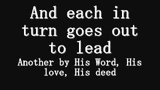 Michael W. Smith - Live The Life {Lyrics}