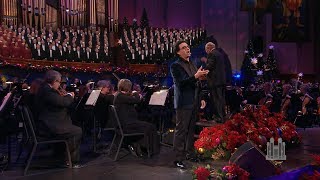 Deck the Hall - Rolando Villazón &amp; the Mormon Tabernacle Choir