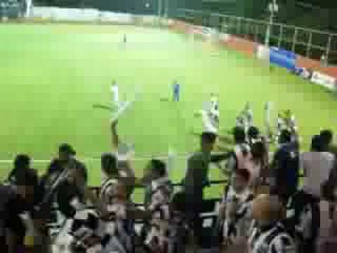 Gol de Tilikin Sanjur  Semis CAI 0 VS TAURO 1