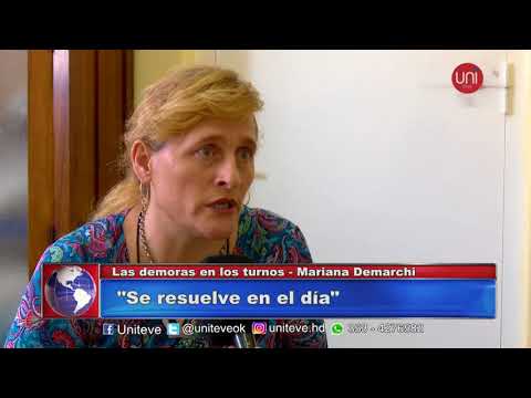 Los plazos de los turnos en la Asistencia