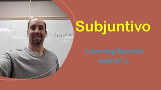 El subjuntivo: Learn the Present Subjunctive in Spanish!