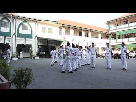 SFI Marching Competition 2015