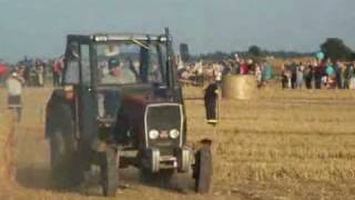 preview picture of video 'Wyścig Traktorów'
