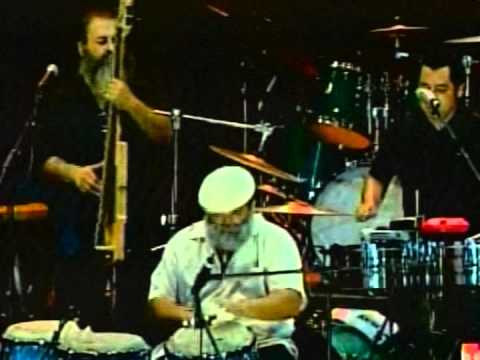 Poncho Sánchez live in Puerto Rico