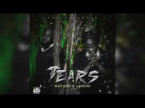 Mavado x Jahshii _ Tears (official audio)
