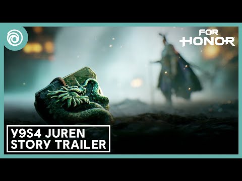 For Honor: Year 9 Season 4 - Juren Story Trailer