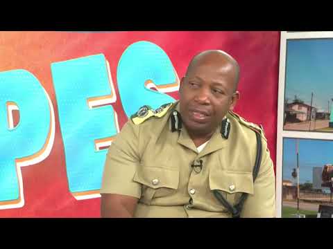 Alwyn Arnold was stabbed on Saturday after attending the Carnival Road March in Orange Walk Town