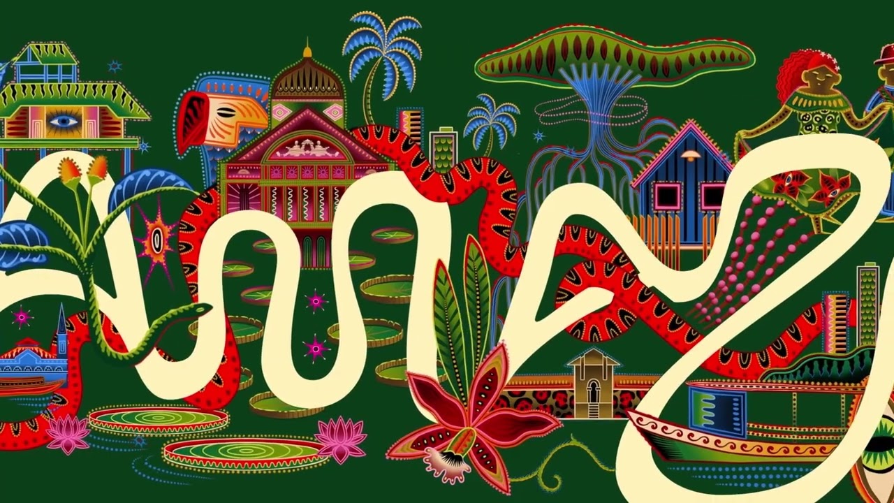 Brazilian Amazon Rebranded