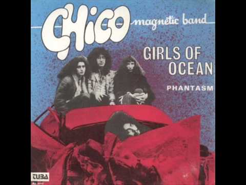 Chico Magnetic Band- Phantasm online metal music video by CHICO MAGNETIC BAND