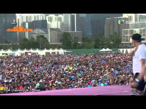 Henry   Trap Chinese Ver with Taemin) Hong Kong Dome Festival 130701
