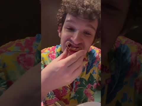 Thumbnail for Everything I ate on the Carnival Vista - Day 2 #carnivalvista #carnivalcruise