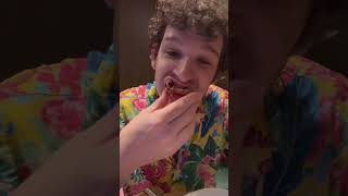 Everything I ate on the Carnival Vista - Day 2 #carnivalvista #carnivalcruise