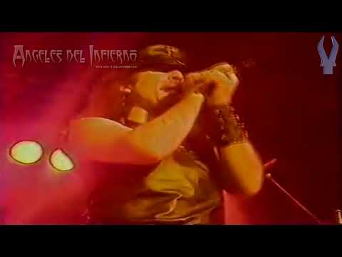 Unidos Por El Rock - Angeles Del Infierno (Live Tocata)