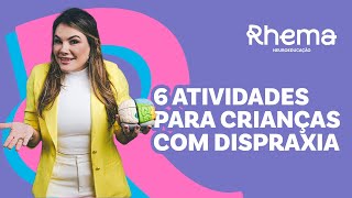 Você sabe como identificar e ajudar um aluno com dispraxia na sala de aula? 🤔