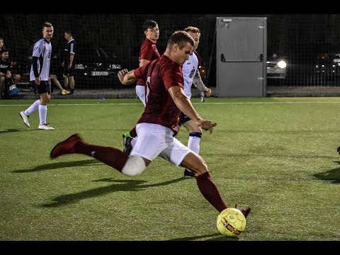 13.09.2018 - III Liga E - PKO Bank Polski vs. Treko Laser