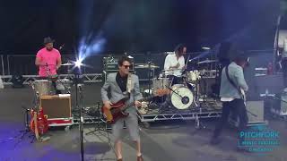 Broken Social Scene / Pacific Theme / Pitchfork Music Festival 2016