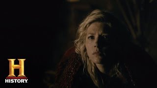 Sneak Peek - Lagertha questionne le Voyant � propos de son destin (Vo)