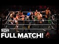 Is This The Craziest Battle Royal In ROH History