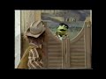 Sesame Street Kermit Directs Forgetful Jones German