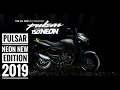 2019 New Pulsar Neon 150 Pulsar Neon 30 Second Bajaj New Launched