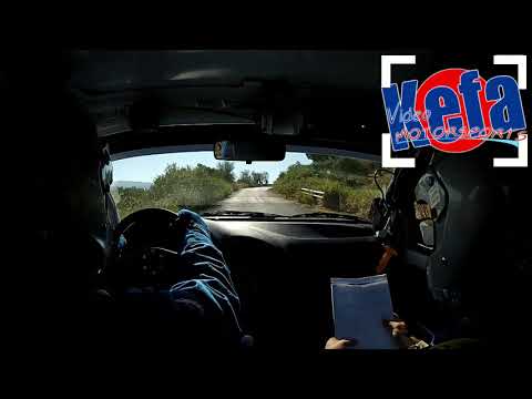 12° RALLY VALLE DEL SOSIO G. Festosi - S. Festosi Citroën Saxo RS PLUS 1.6