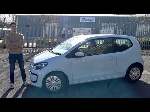 2012 VW Up Review: The Ideal 'First Car' Yet So Expensive?