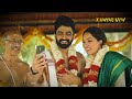 Tamil Iyer Brahmin Wedding Film Sriram Lakshmi 50mm Studios Wedding Story