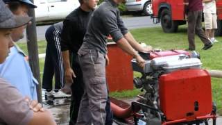 Excentr Rock - SDH Nové Sedliště