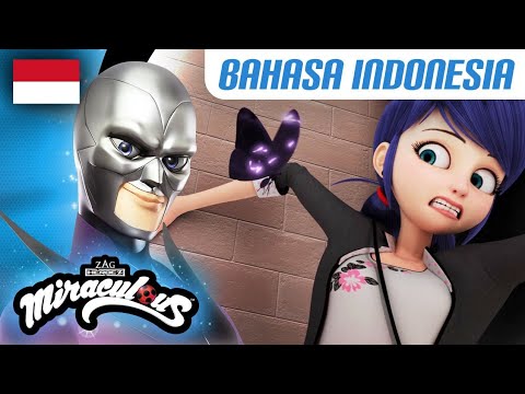 MIRACULOUS | English 🇮🇩 | 🐞 SEASON 3, EP 1 – Chameleon ▶️ | Full Episode | Full Episode